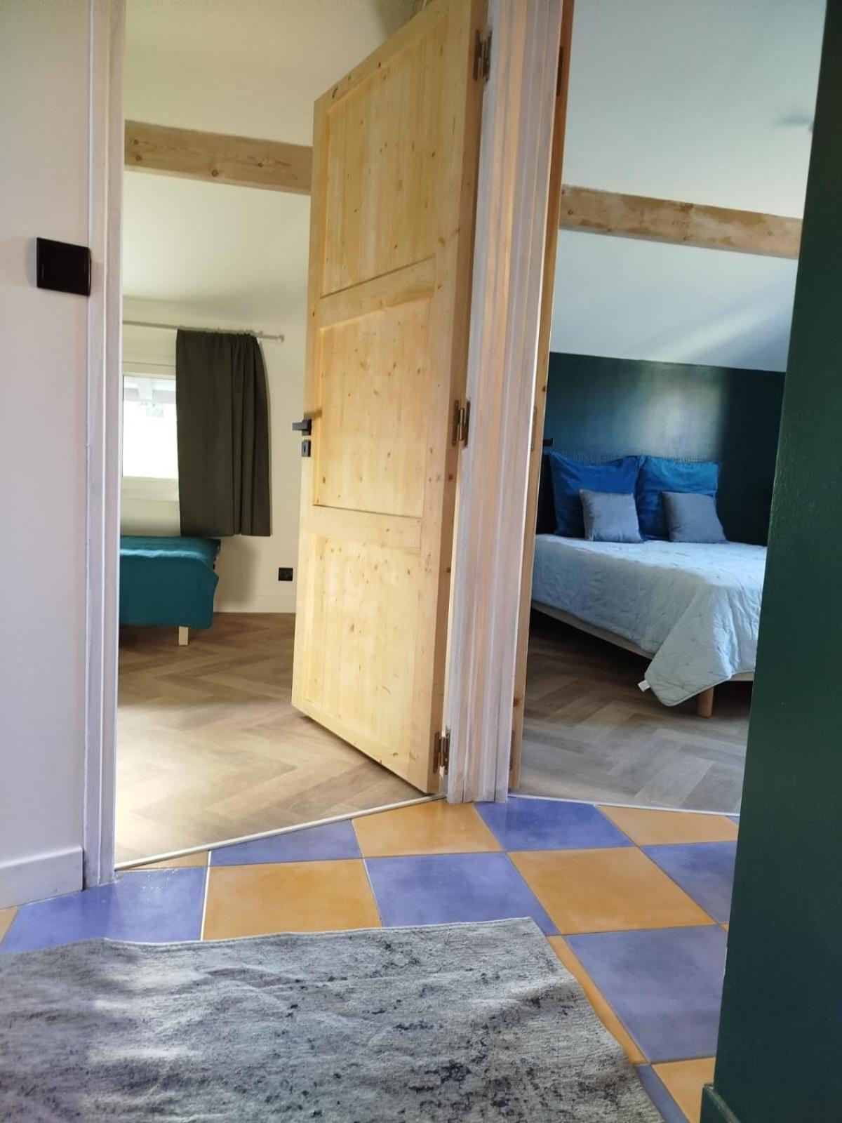 Blue And Green Rooms Anglet Ngoại thất bức ảnh