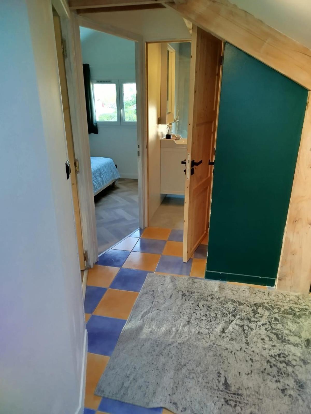 Blue And Green Rooms Anglet Ngoại thất bức ảnh